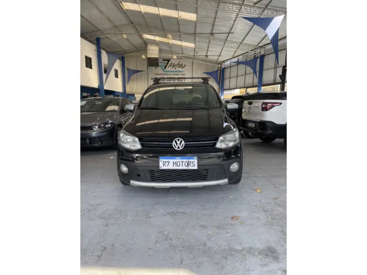 SPACE CROSS 1.6 MI 8V FLEX 4P MANUAL