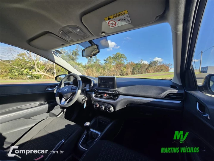 HB20 1.0 12V Limited