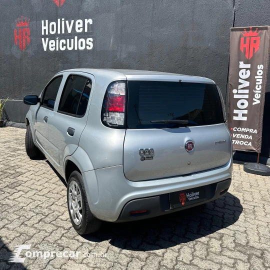 UNO 1.0 EVO Attractive 8V