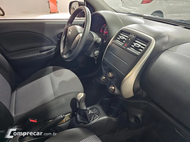 MARCH 1.0 Conforto 12V