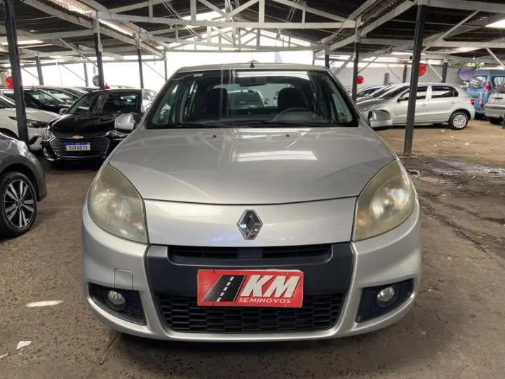 SANDERO EXPRESSION 1.0 8V