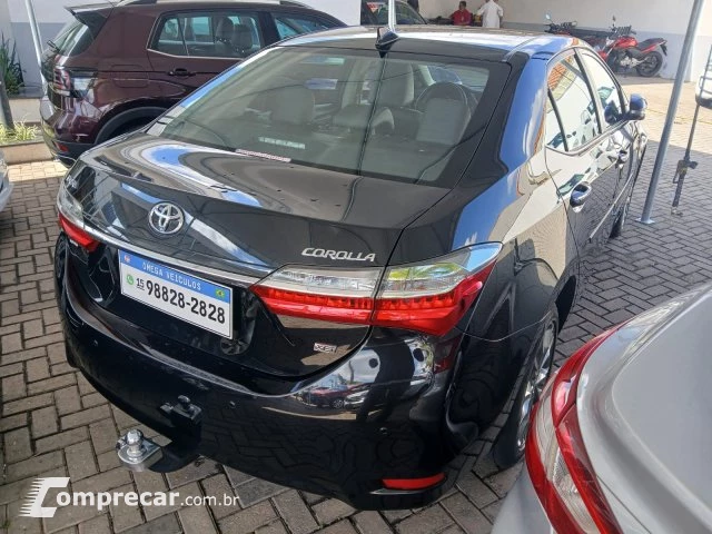COROLLA - 2.0 XEI 16V 4P AUTOMÁTICO
