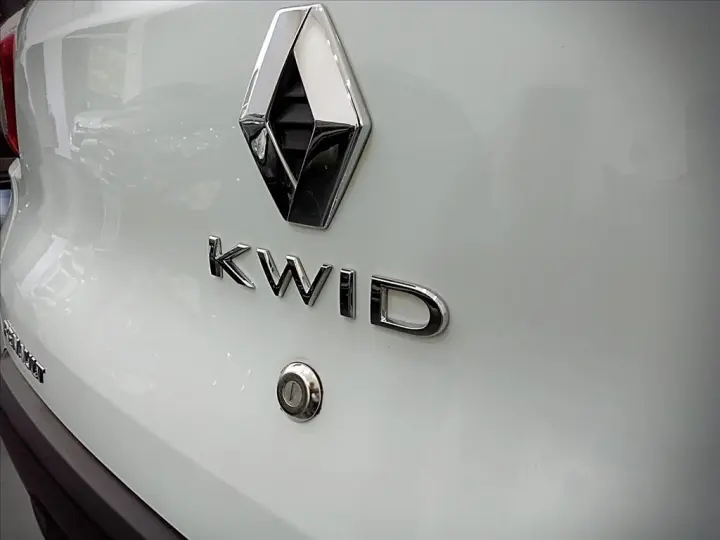 KWID 1.0 12V SCE FLEX ZEN MANUAL