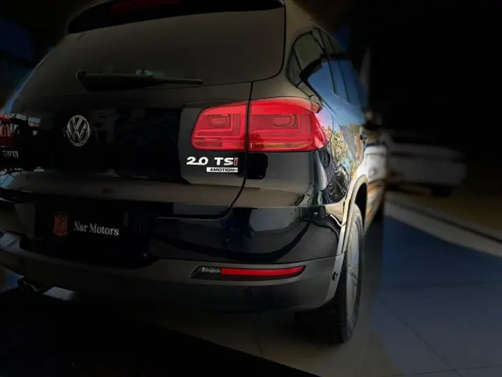 TIGUAN 1.4 TSI 16V Turbo