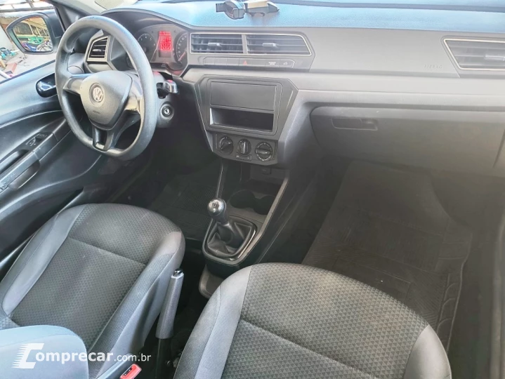 SAVEIRO 1.6 MSI Robust CS 8V