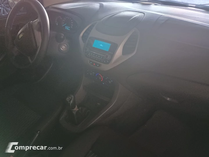 KA 1.0 Ti-vct SE Plus Sedan