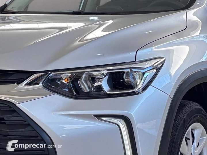 TRACKER 1.0 TURBO FLEX MANUAL