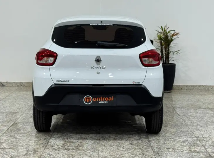 KWID 1.0 12V SCE ZEN