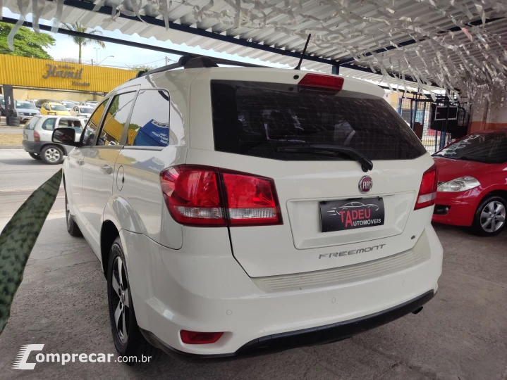 FREEMONT 2.4 Precision 16V