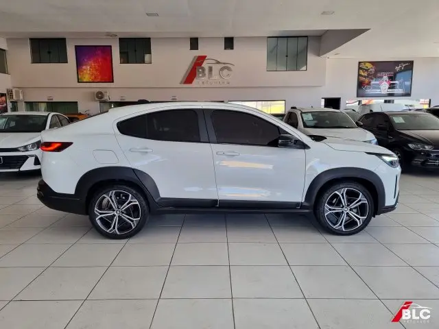 FASTBACK - 1.0 TURBO 200 IMPETUS CVT