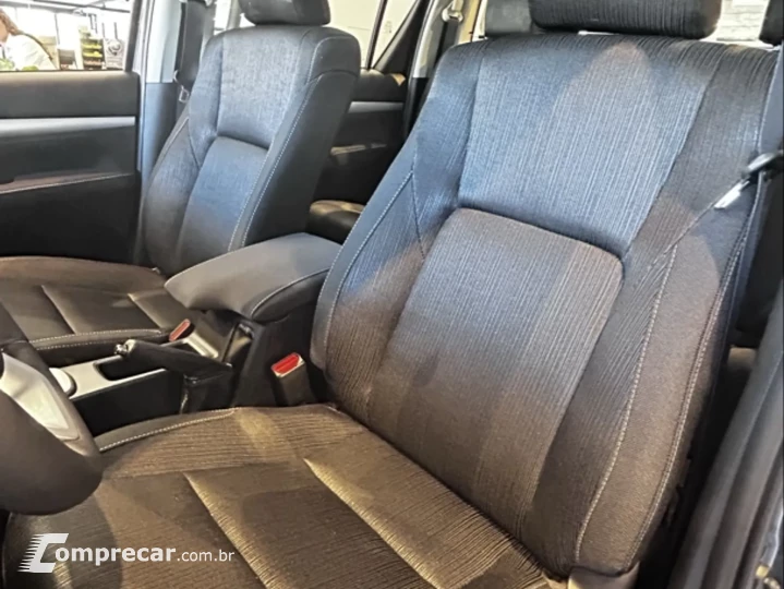 HILUX 2.8 D-4D TURBO CD SR 4X4 AUTOMÁTICO