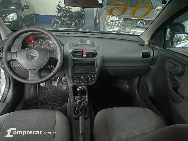 MONTANA 1.8 MPFI Conquest CS 8V