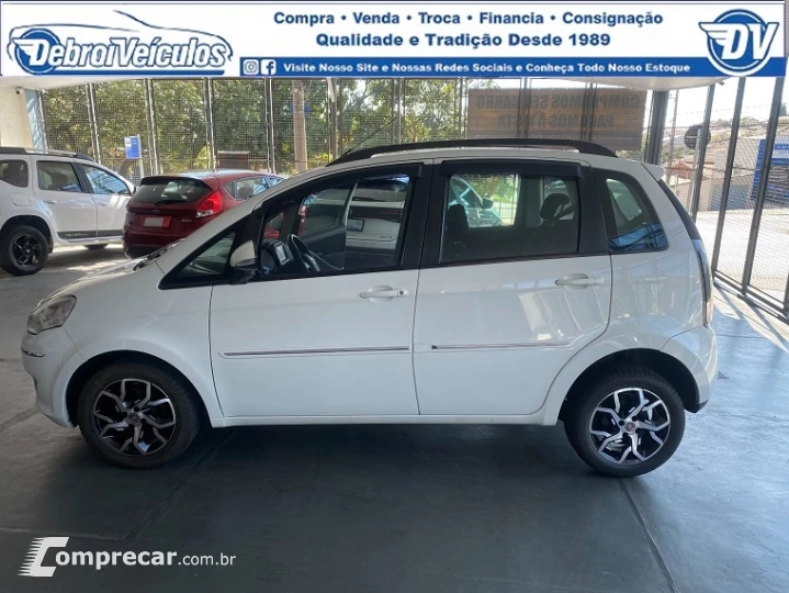 IDEA 1.6 MPI Essence 16V