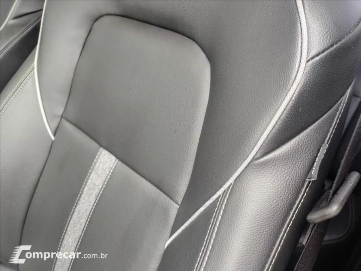 TRACKER 1.0 TURBO FLEX LTZ AUTOMÁTICO