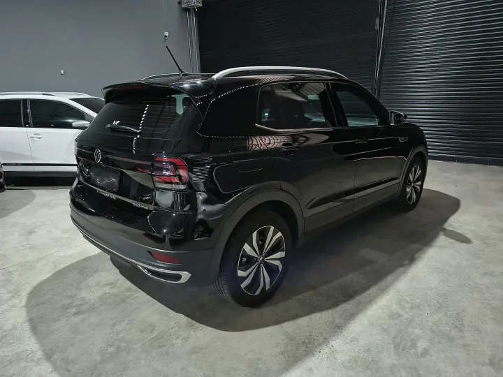 T-CROSS 1.4 250 TSI Highline