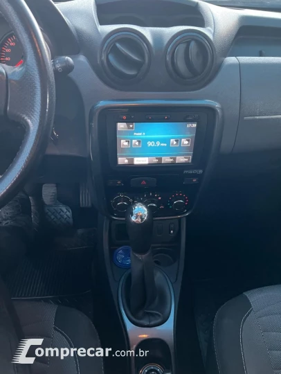 DUSTER 1.6 Dynamique 4X2 16V