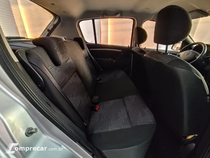 SANDERO 1.6 16V SCE Expression