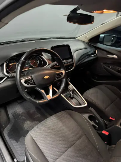 Onix Plus LTZ 1.0 Turbo Automático