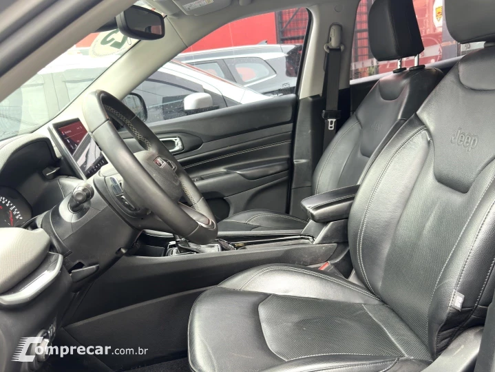 COMPASS 1.3 T270 TURBO FLEX LONGITUDE AT6