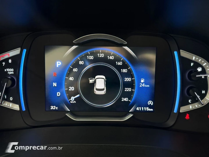 CRETA 1.0 Tgdi Limited