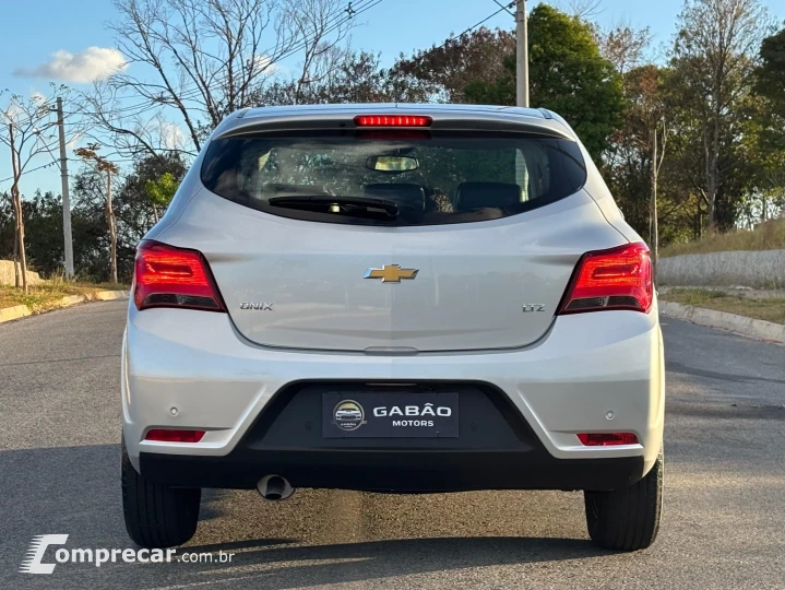 ONIX 1.4 MPFI LTZ 8V FLEX 4P AUTOMÁTICO