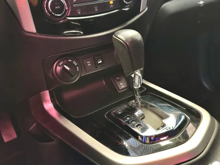 FRONTIER 2.3 16V TURBO DIESEL SE CD 4X4 AUTOMÁTICO