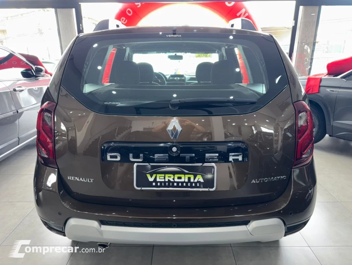 DUSTER 2.0 Dynamique 4X2 16V