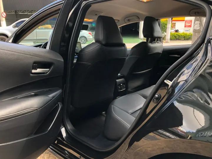 Corolla 2.0 Vvt-Ie Flex Xei Direct Shift