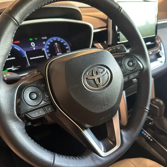 Corolla Cross XRX 1.8 16V Aut. (Híbrido)