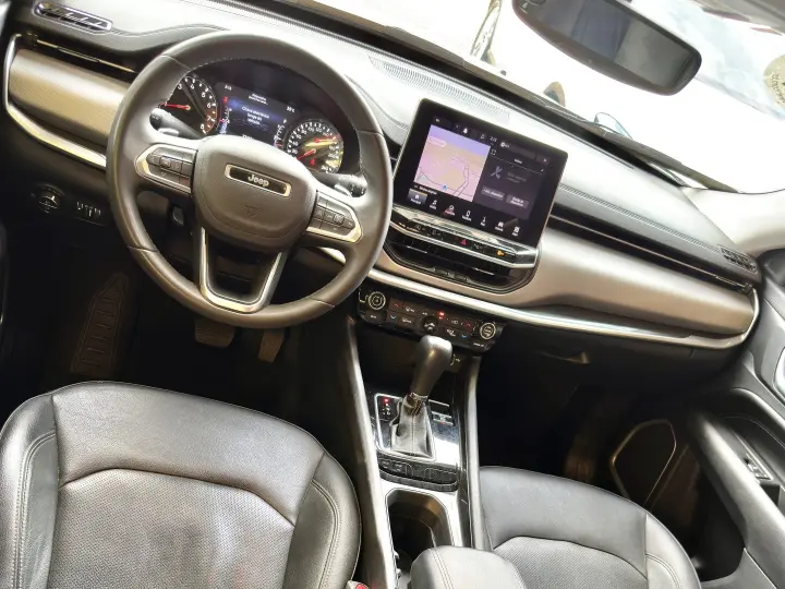 COMPASS 1.3 T270 TURBO FLEX LONGITUDE AT6