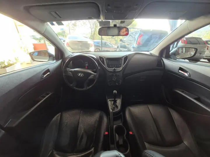 HB20 1.6 PREMIUM 16V FLEX 4P AUTOMÁTICO