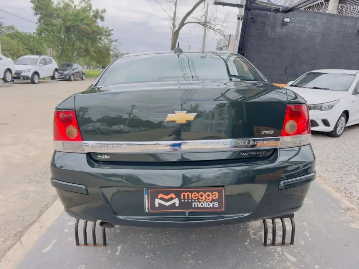 VECTRA 2.0 MPFI Collection 8V