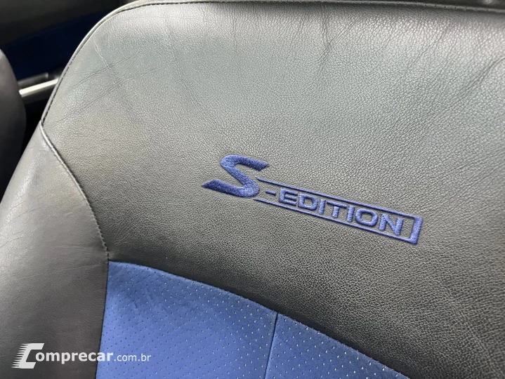 FORESTER 2.5 S-edition 4X4 16V Turbo Intercooler