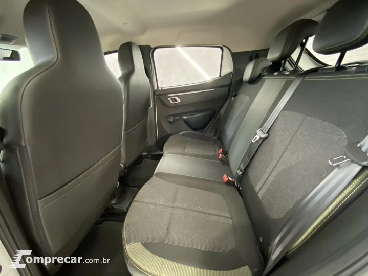 Kwid KWID OUTSIDER 1.0 Flex 12V 5p Mec.