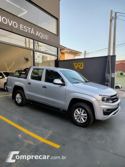 AMAROK CD2.0 16V/S CD2.0 16V TDI 4x4 Die