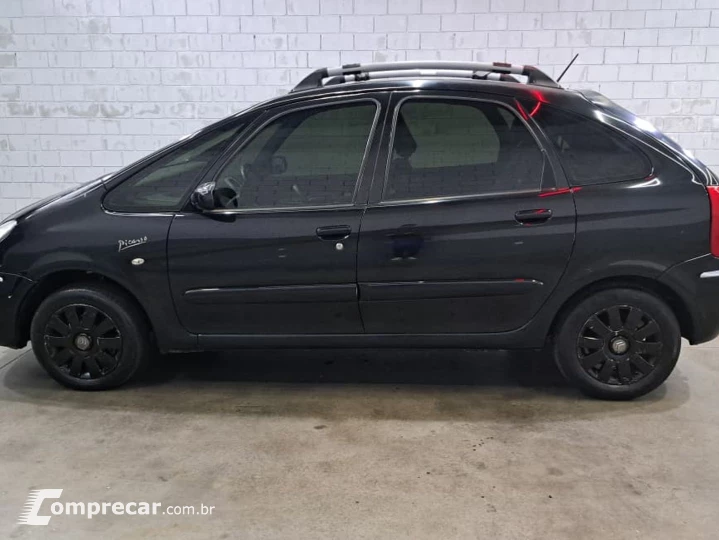 Xsara Picasso 1.6 I Glx 16V Flex 4P Manual