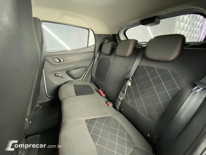 Kwid KWID Zen 1.0 Flex 12V 5p Mec.