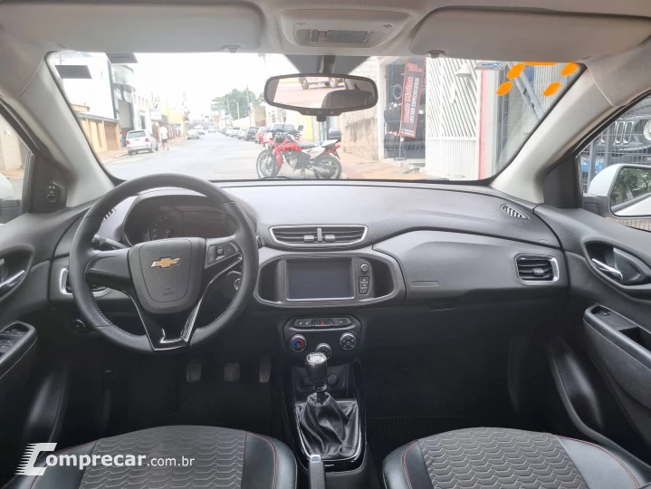 ONIX 1.4 MPFI LTZ 8V