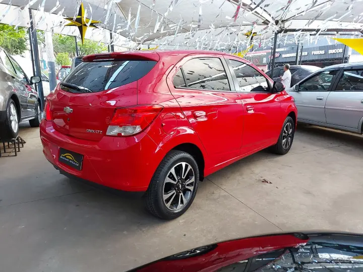 Onix 1.4 Mpfi Ltz 8V Flex 4P Manual