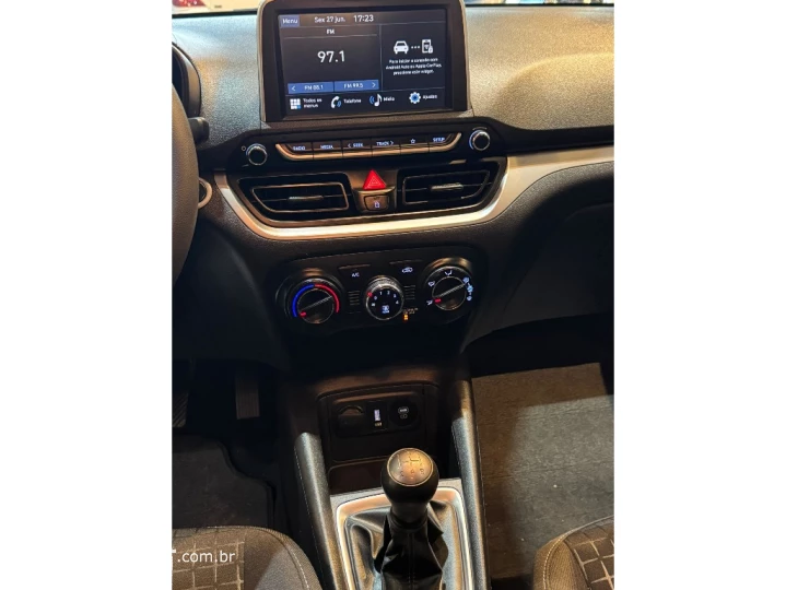 HB20 1.0 12V FLEX LIMITED PLUS MANUAL