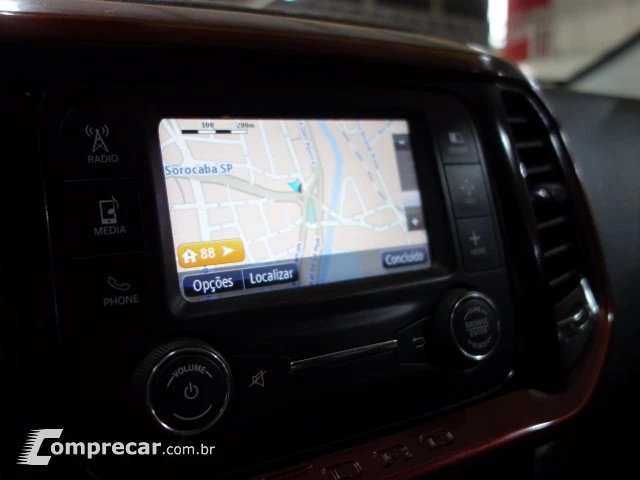 TORO - 1.8 16V EVO FREEDOM AT6