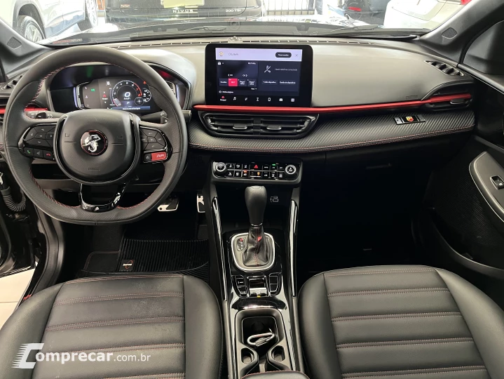 PULSE 1.3 Turbo 270 Abarth