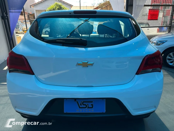 Onix Hatch 1.0 4P FLEX LT