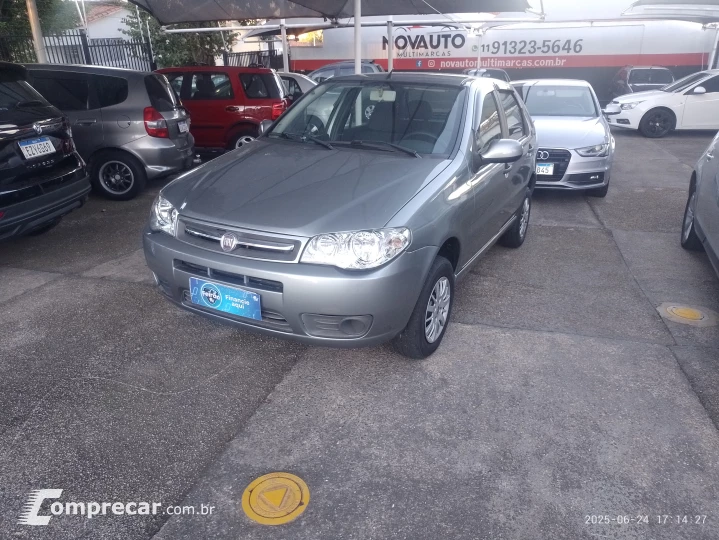 PALIO 1.0 MPI Fire Economy 8V