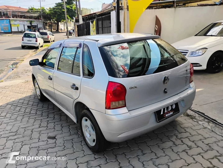 GOL 1.0 MI 8V G.IV