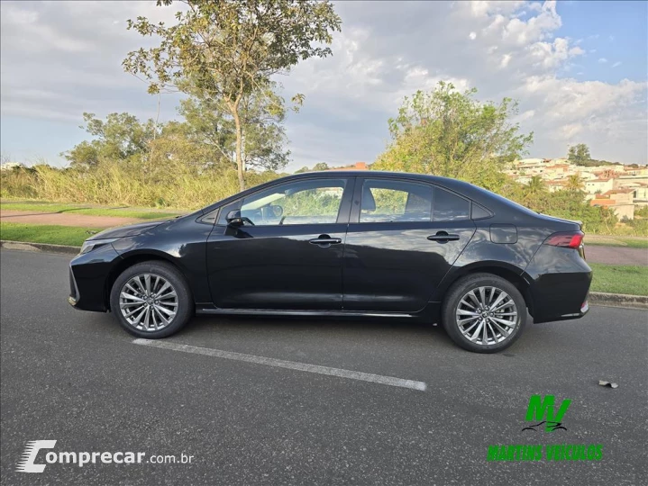 COROLLA 2.0 VVT-IE FLEX XEI DIRECT SHIFT