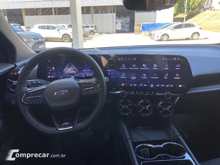 BLAZER EV 102 KW ELÉTRICO RS