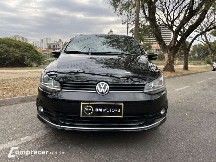 FOX 1.6 MI Comfortline 8V