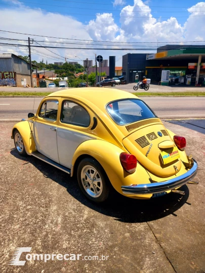 FUSCA 1.3 L 8V