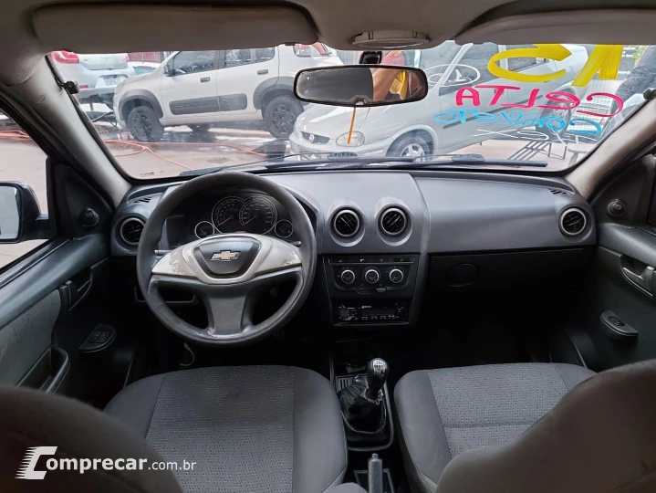 Celta 1.0 Mpfi Lt 8V Flex 4P Manual